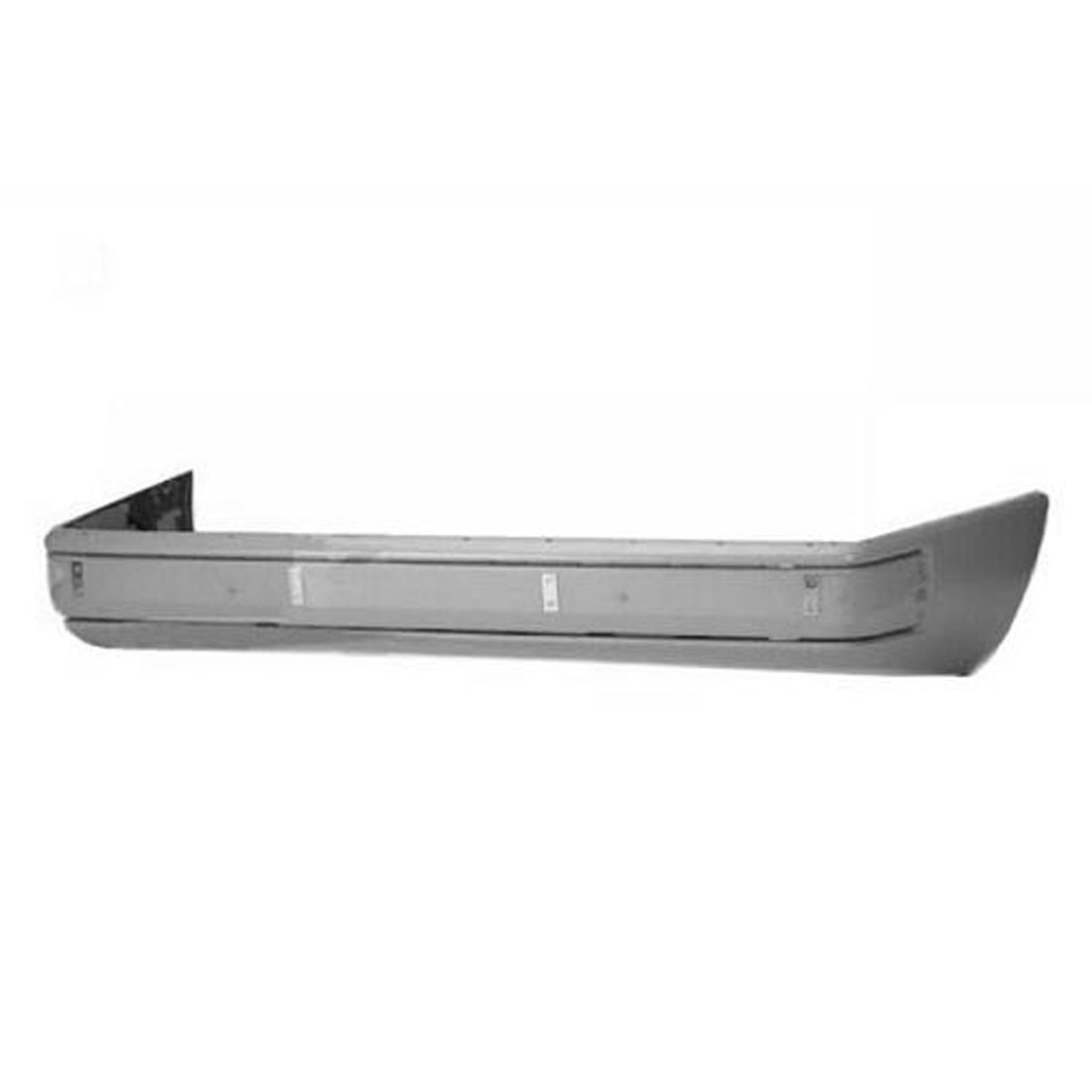 Rear bumper cover 1990 - 1993 MERCEDES-BENZ 300CE MB1100179 1248801671