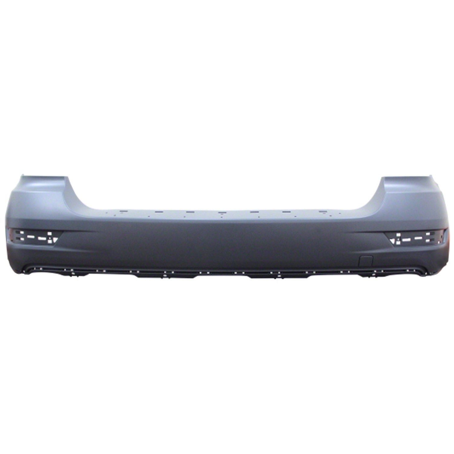 Rear bumper cover 2007 - 2009 MERCEDES-BENZ ML320 MB1100212 16488574259999