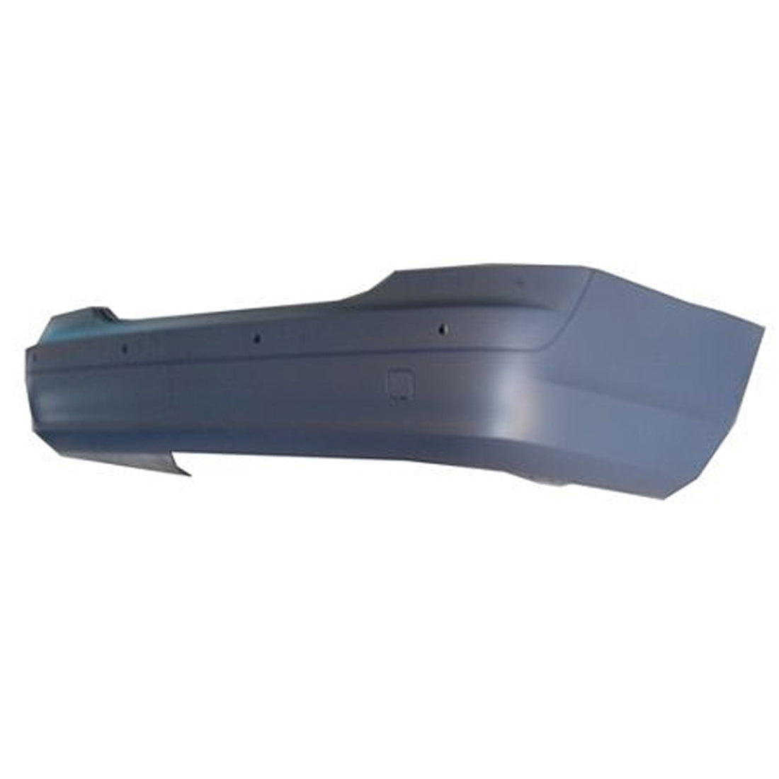 Rear bumper cover 2007 - 2011 MERCEDES-BENZ S550 MB1100250 22188008409999