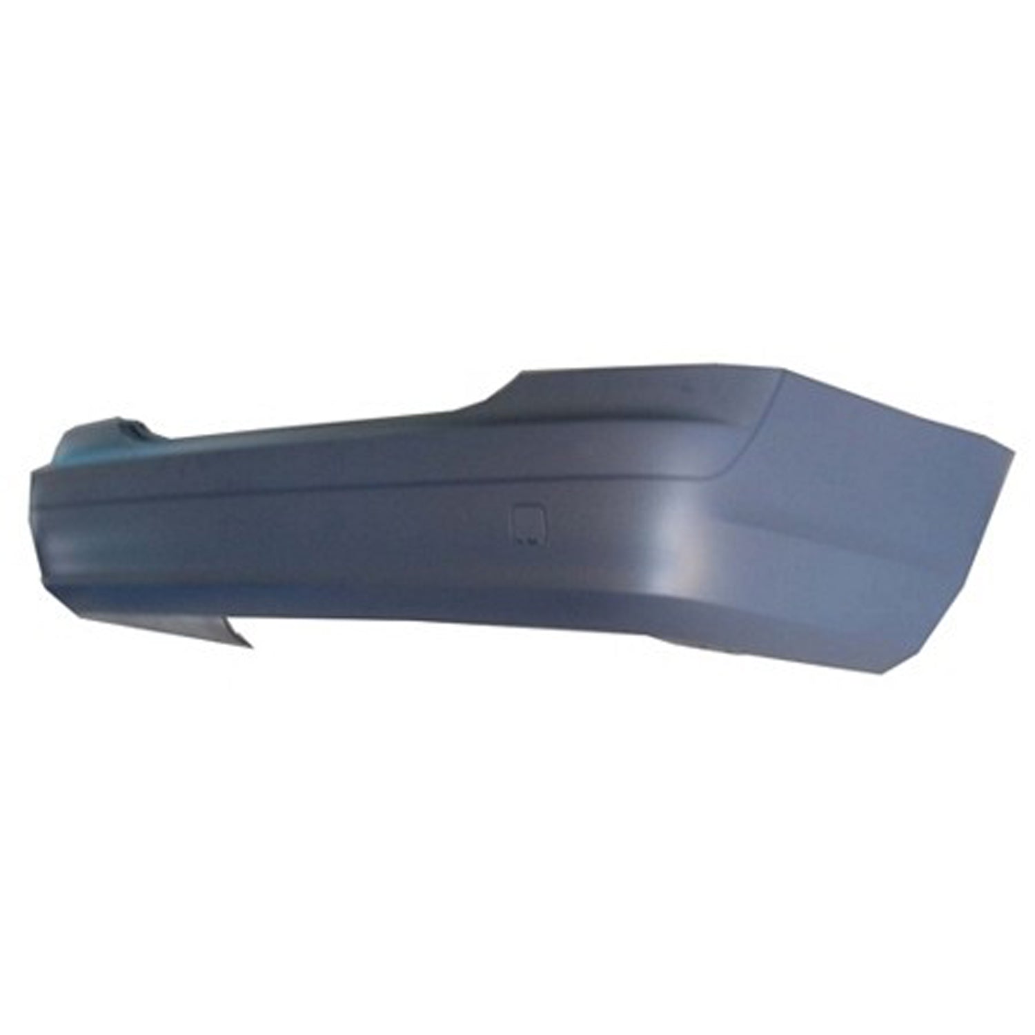 Rear bumper cover 2007 - 2011 MERCEDES-BENZ S550 MB1100251 22188006409999