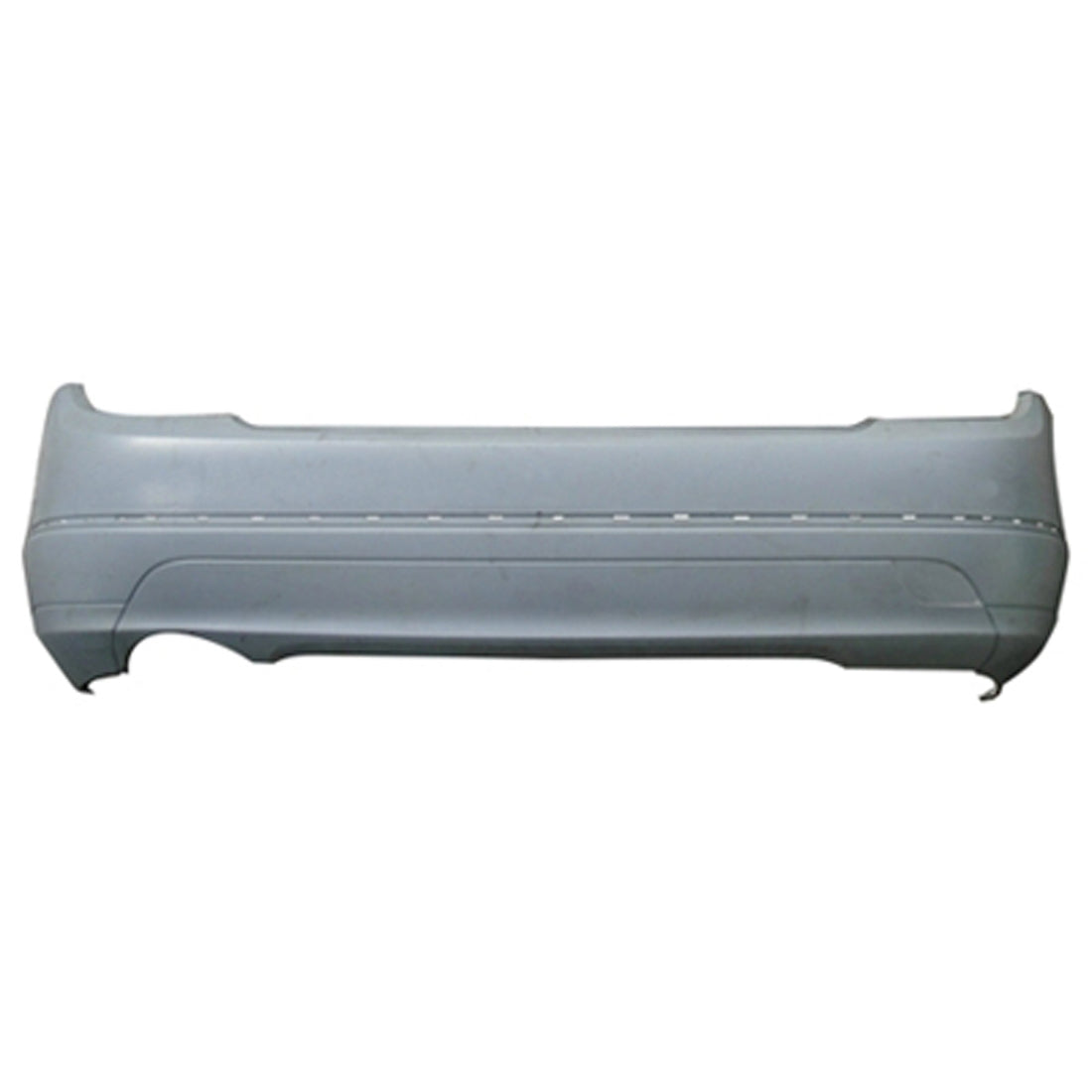 Rear bumper cover 2008 - 2009 MERCEDES-BENZ C230 MB1100282 2048851025