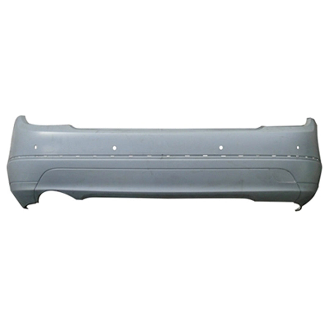 Rear bumper cover 2008 - 2009 MERCEDES-BENZ C230 MB1100283 2048801340