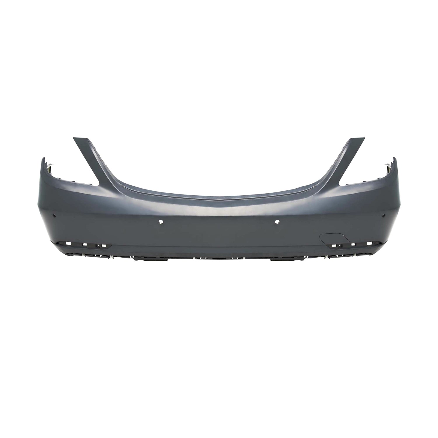 Rear bumper cover 2018 - 2020 MERCEDES-BENZ S450 MB1100439 22288501029999