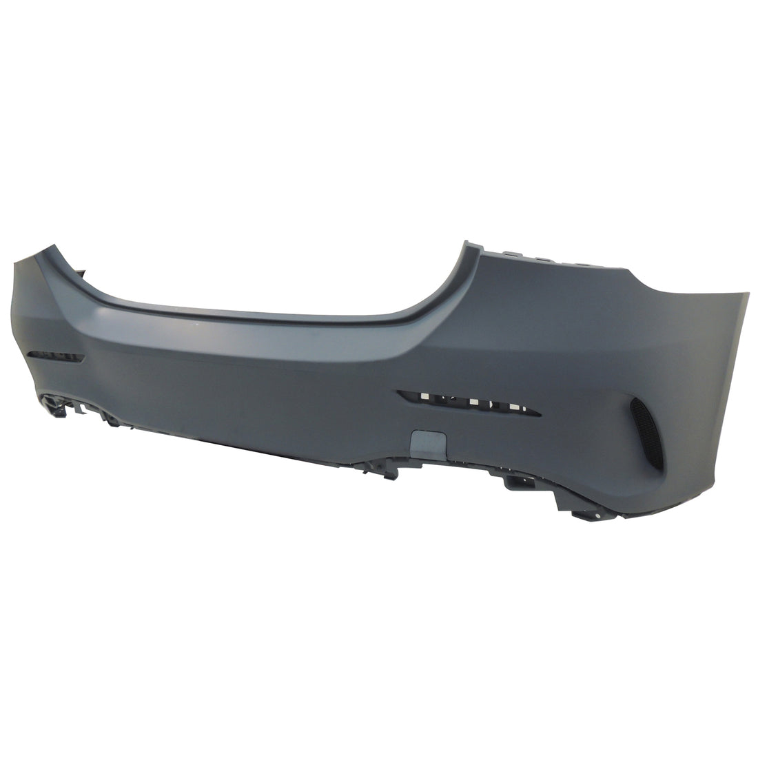 Rear bumper cover 2019 - 2022 MERCEDES-BENZ A220 MB1100442 1778809801649999