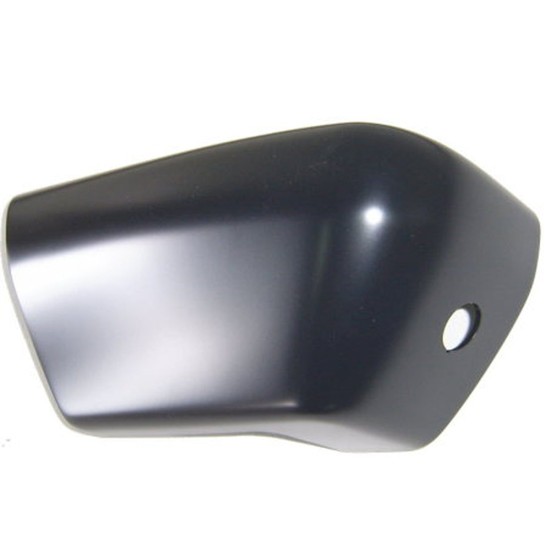 Right Side Rear bumper extension outer 2007 - 2008 MERCEDES-BENZ G500 MB1105106 4638850203