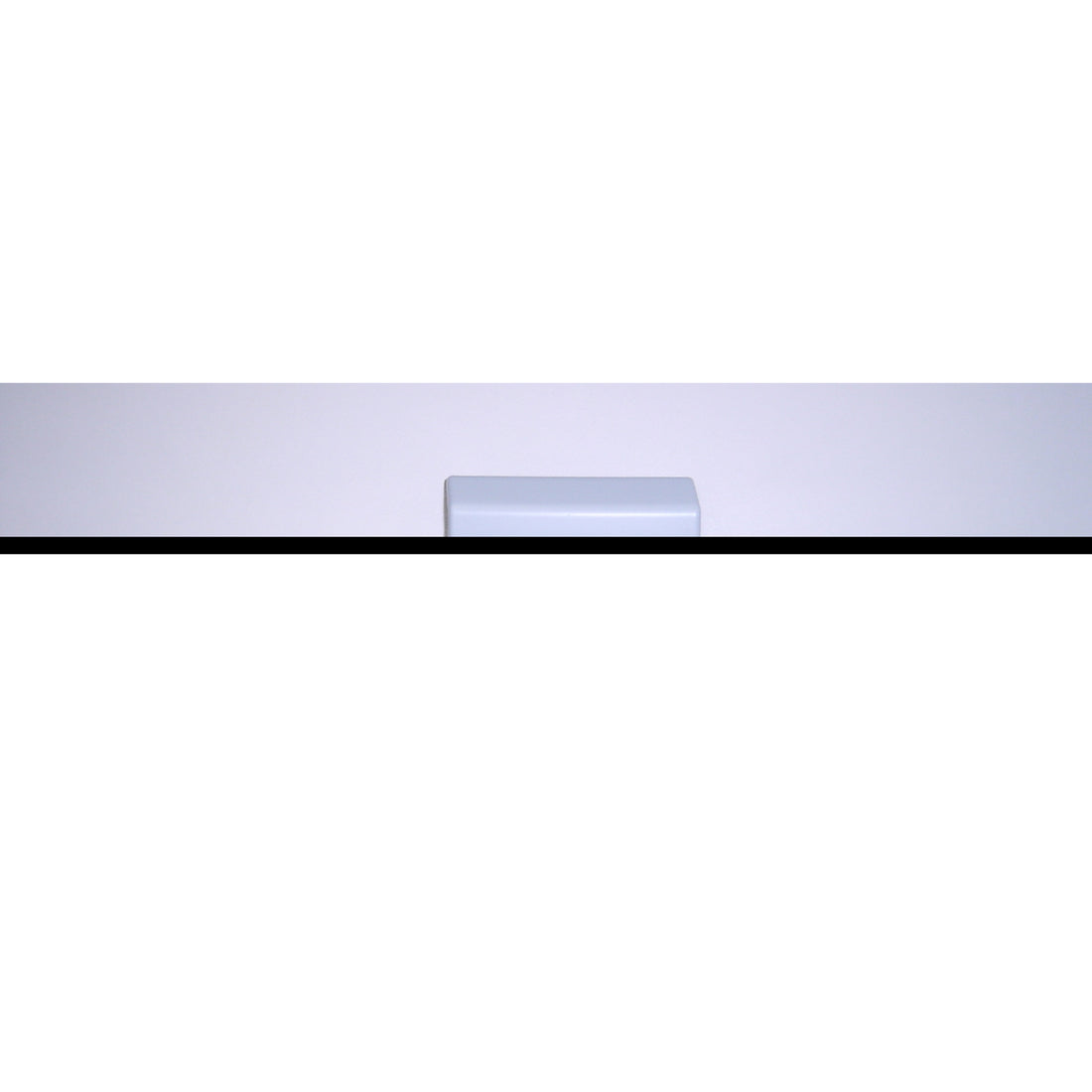 Rear bumper tow hook cover 2011 - 2013 MERCEDES-BENZ E350 MB1129100 21288504269999