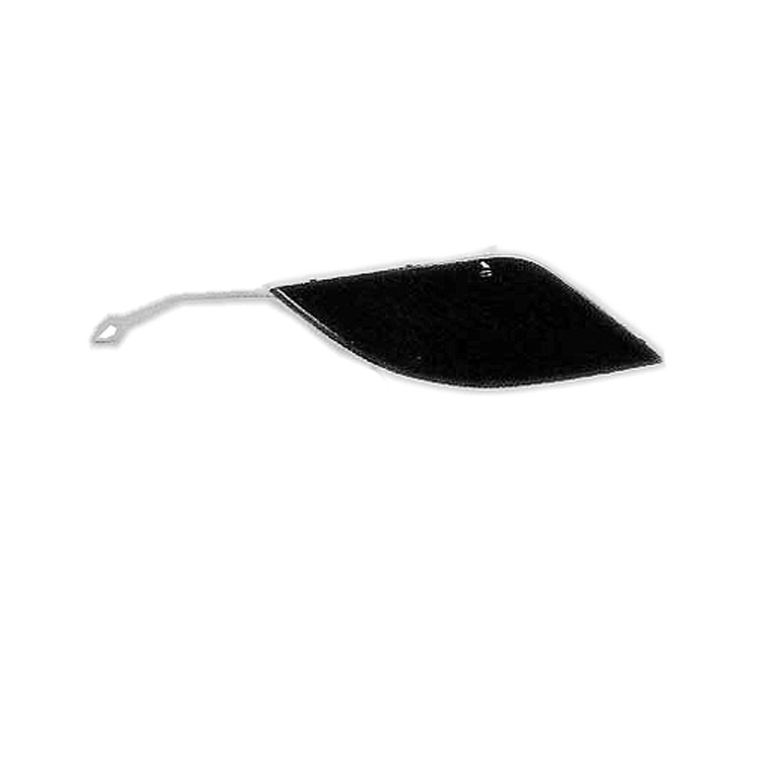 Rear bumper tow hook cover 2008 - 2011 MERCEDES-BENZ C300 MB1129103 20488508239999