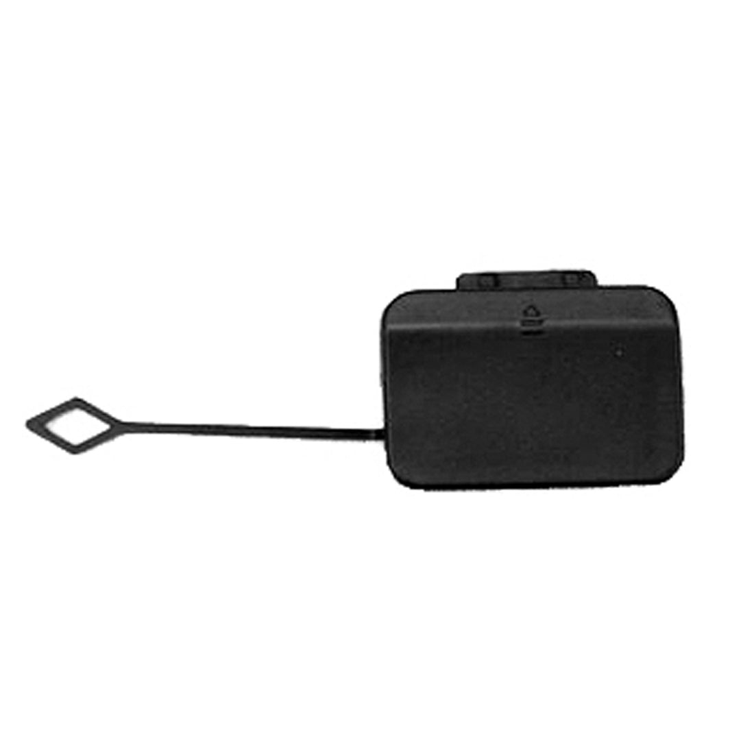 Rear bumper tow hook cover 2010 - 2013 MERCEDES-BENZ E350 MB1129104 21288503269999