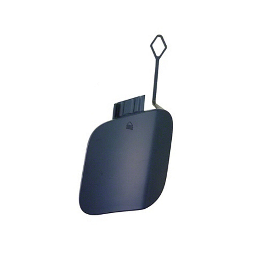 Rear bumper tow hook cover 2014 - 2016 MERCEDES-BENZ S550 MB1129113 2228850223