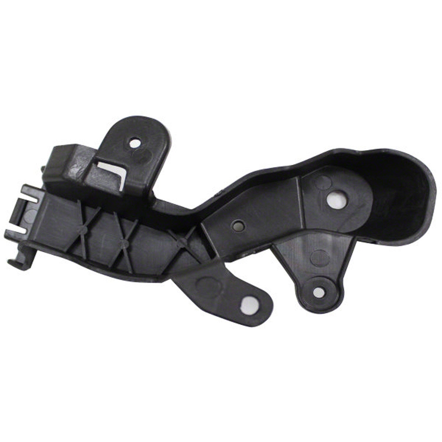 Left Side Rear bumper cover retainer 2015 - 2021 MERCEDES-BENZ C300 MB1132108 2058851914