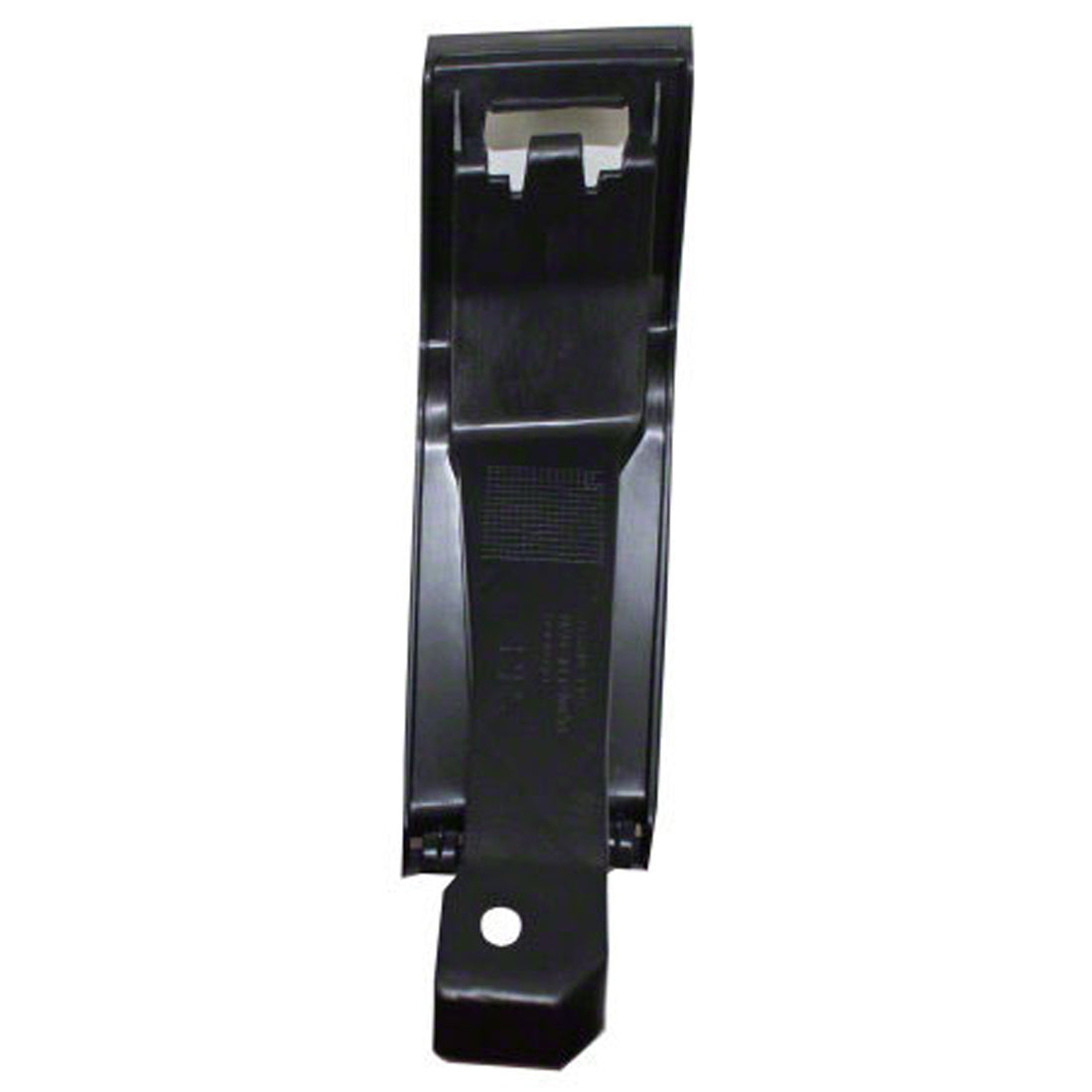 Right Side Rear bumper cover retainer 2012 - 2014 MERCEDES-BENZ C250 MB1133103 2048854514