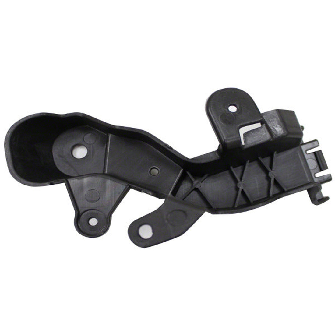 Right Side Rear bumper cover retainer 2015 - 2021 MERCEDES-BENZ C300 MB1133108 2058852014