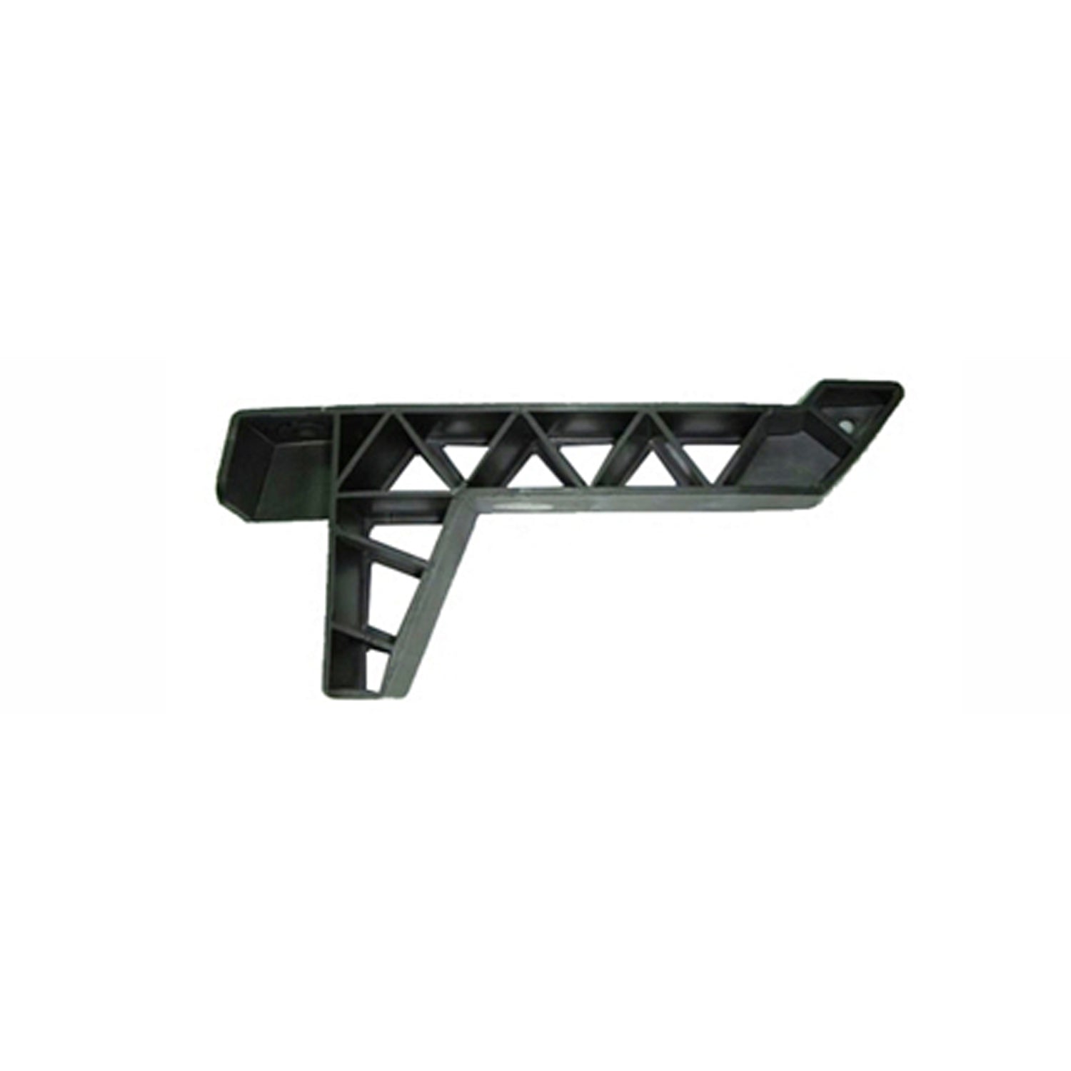 Left Side Rear bumper cover support 2008 - 2009 MERCEDES-BENZ C230 MB1142103 2048852314