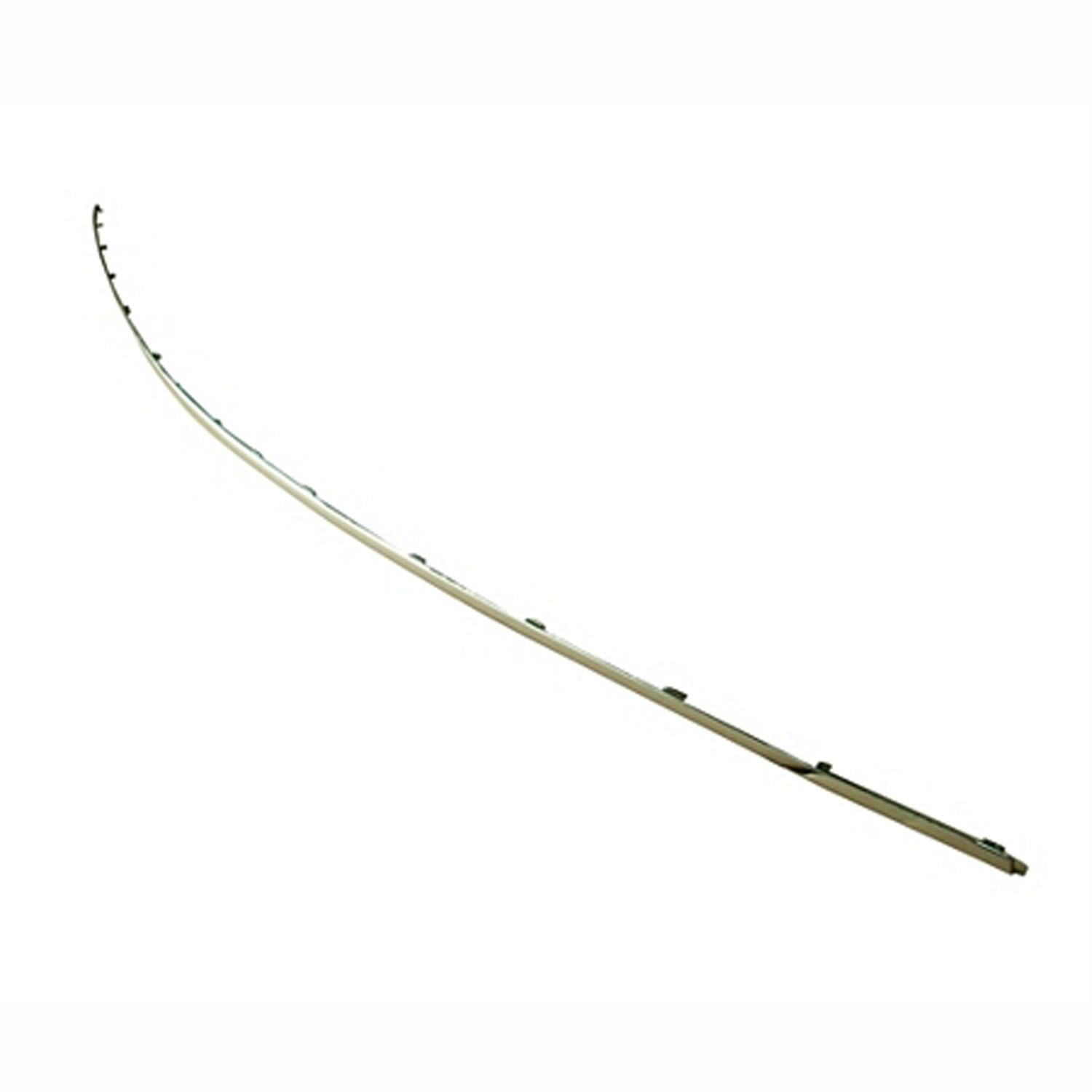 Rear bumper molding 2007 - 2009 MERCEDES-BENZ E320 MB1144108 211885022164