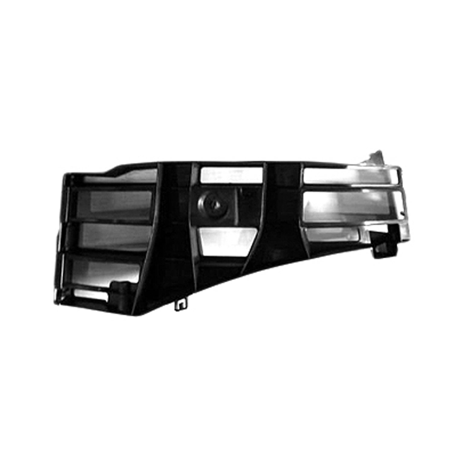 Left Side Rear bumper support bracket 2010 - 2013 MERCEDES-BENZ S400 MB1162100 2218850363