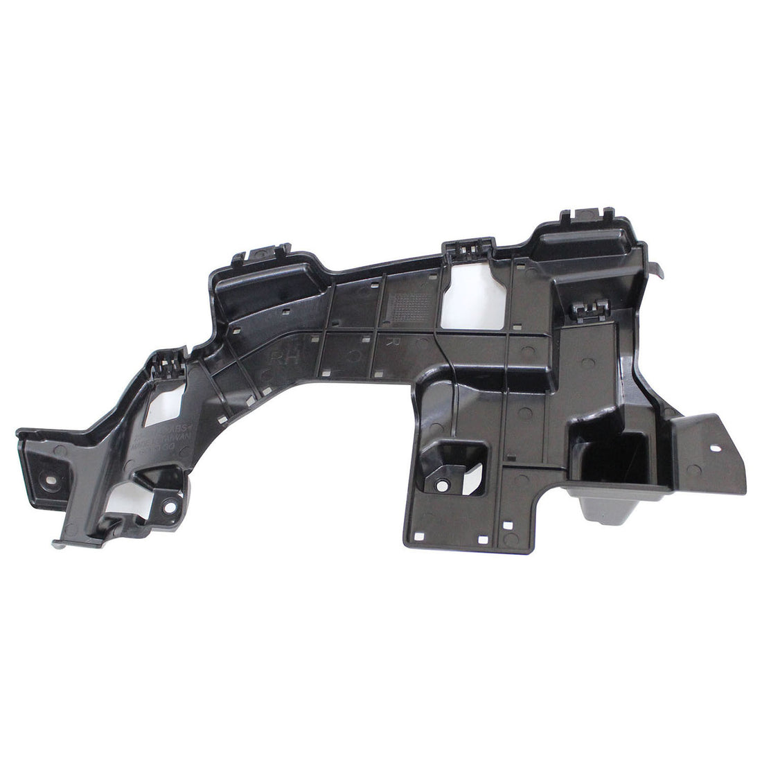 Right Side Rear bumper support bracket 2015 - 2018 MERCEDES-BENZ C300 MB1163101 2058850200
