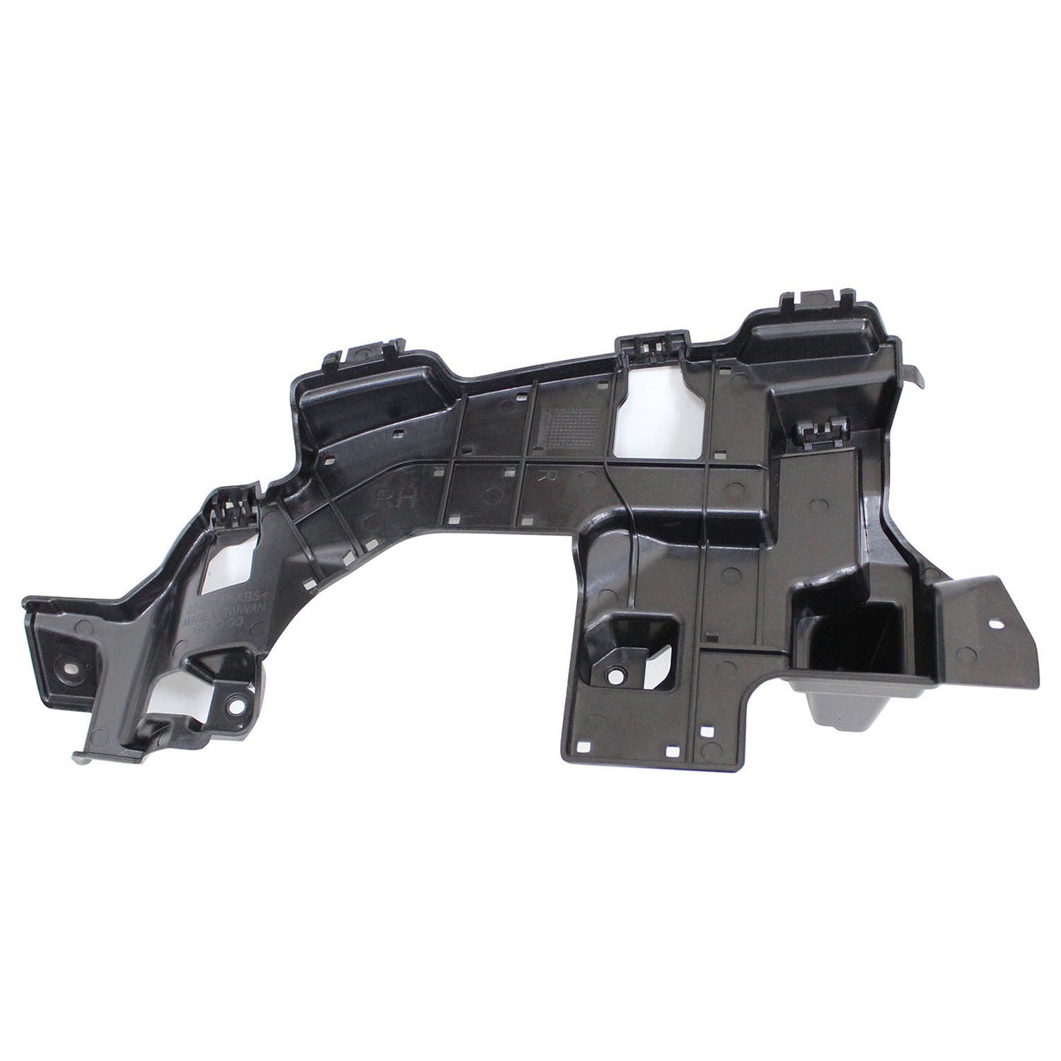 Right Side Rear bumper support bracket 2015 - 2018 MERCEDES-BENZ C300 MB1163101 2058850200