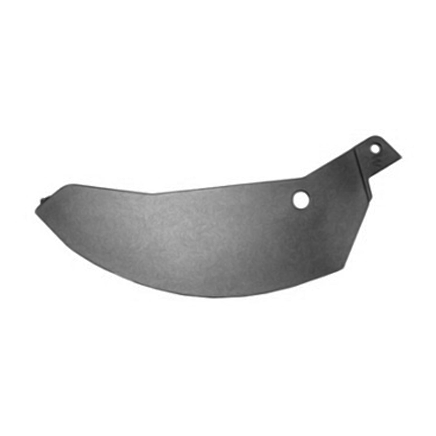 Left Side Rear bumper filler 2012 - 2014 MERCEDES-BENZ C250 MB1182100 2048856323