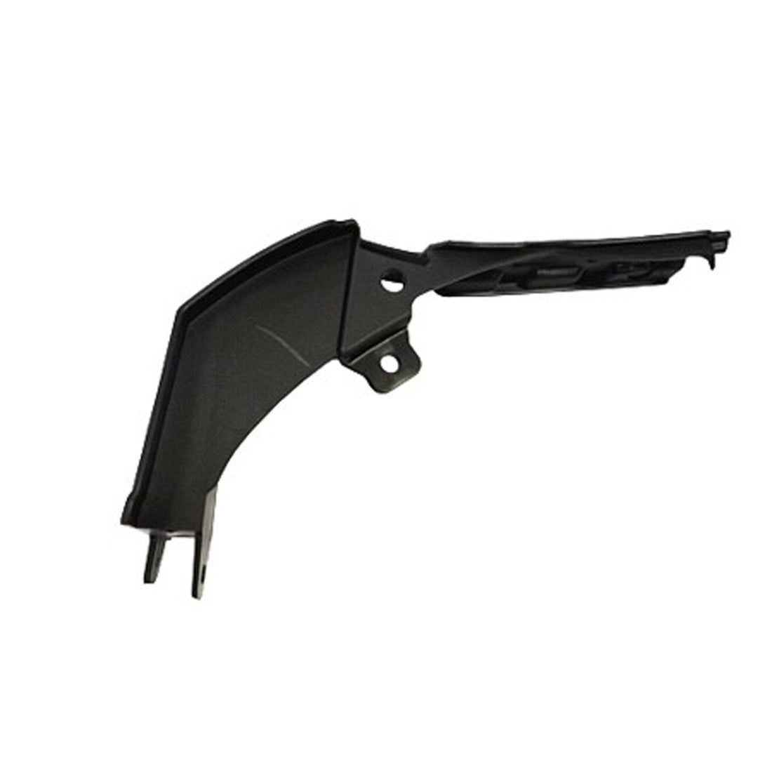 Right Side Rear bumper filler 2015 - 2021 MERCEDES-BENZ C300 MB1183101 2058853023