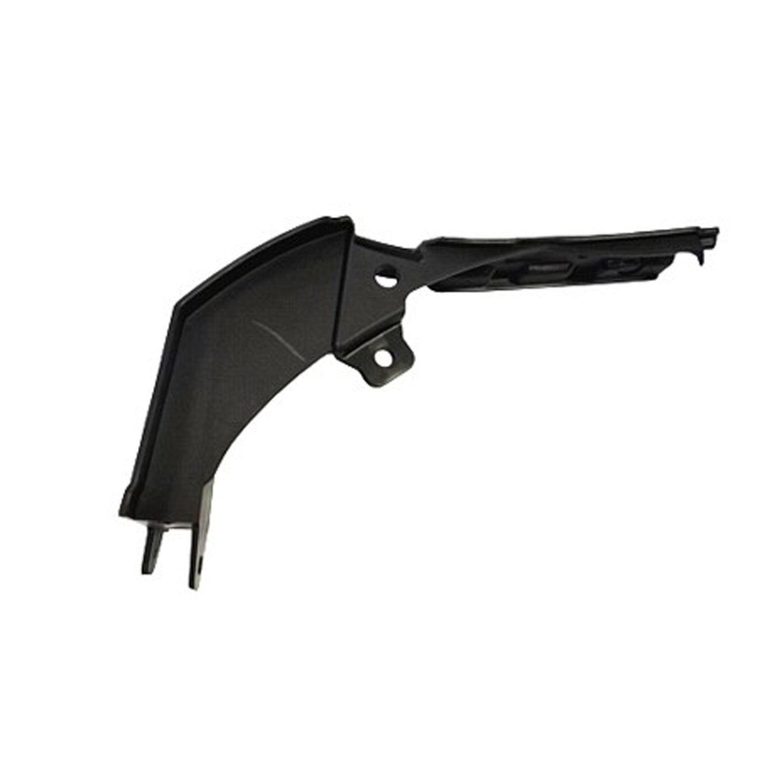 Right Side Rear bumper filler 2015 - 2021 MERCEDES-BENZ C300 MB1183101 2058853023