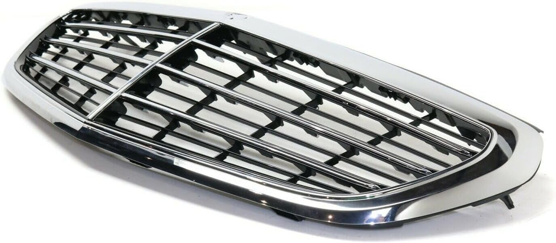 Grille assy 2014 - 2016 MERCEDES-BENZ E350 MB1200165 2128801483