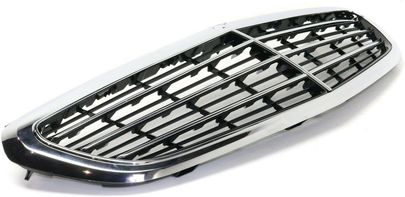 Grille assy 2014 - 2016 MERCEDES-BENZ E350 MB1200165 2128801483