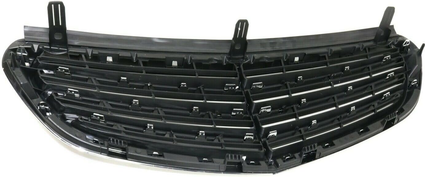 Grille assy 2014 - 2016 MERCEDES-BENZ E350 MB1200165 2128801483