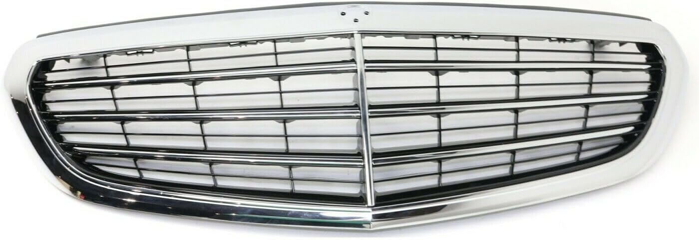 Grille assy 2014 - 2016 MERCEDES-BENZ E350 MB1200165 2128801483