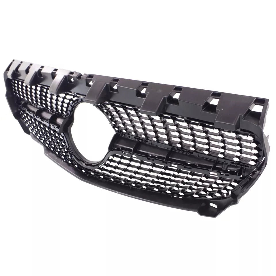 Grille assy 2014 - 2016 MERCEDES-BENZ CLA250 MB1200169 1178801303