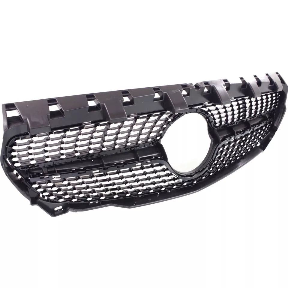 Grille assy 2014 - 2016 MERCEDES-BENZ CLA250 MB1200169 1178801303