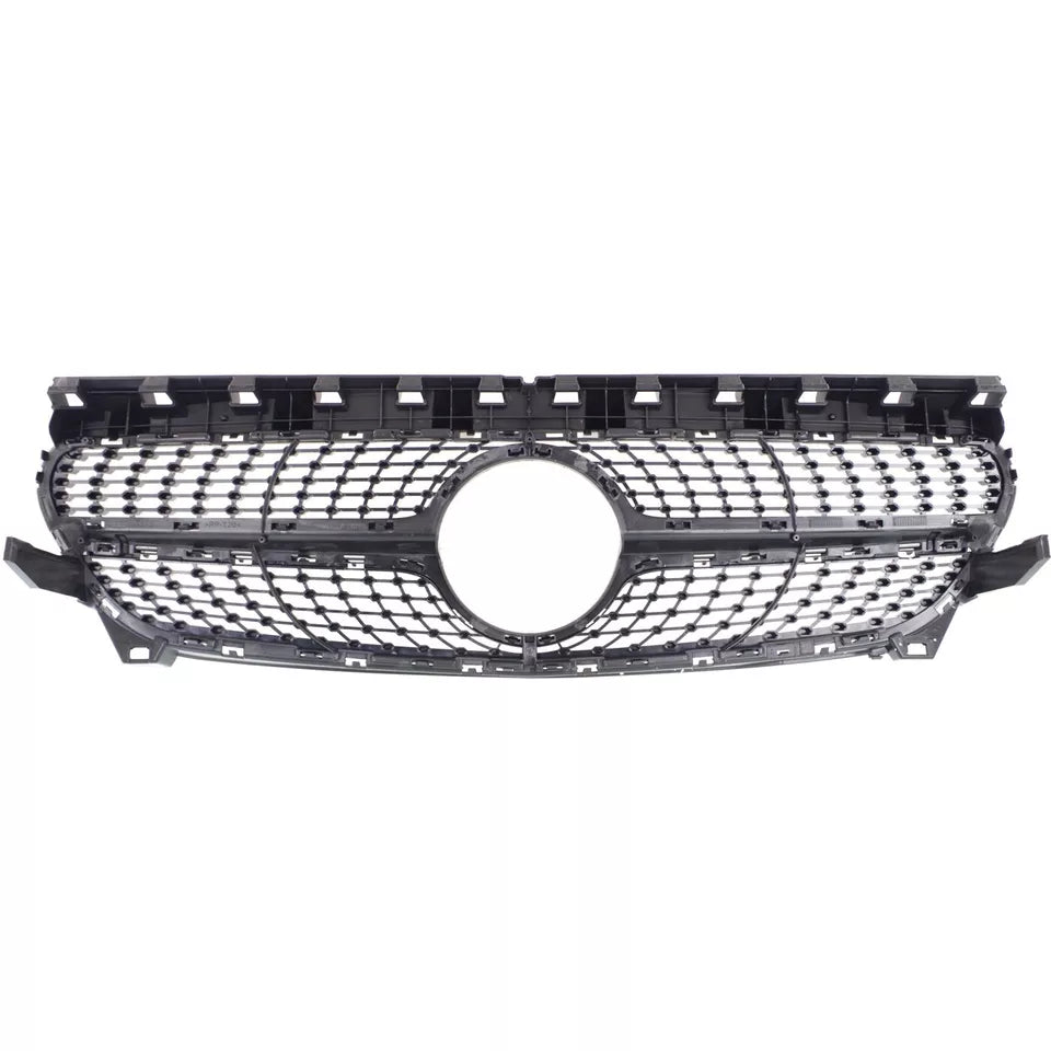 Grille assy 2014 - 2016 MERCEDES-BENZ CLA250 MB1200169 1178801303