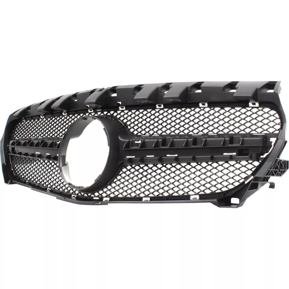 Grille assy 2014 - 2016 MERCEDES-BENZ CLA45 AMG MB1200170 1178880460