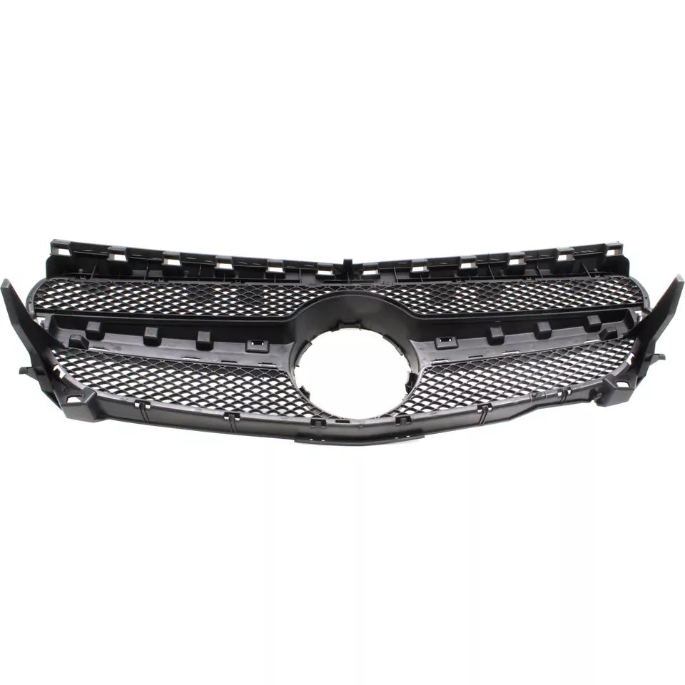 Grille assy 2014 - 2016 MERCEDES-BENZ CLA45 AMG MB1200170 1178880460
