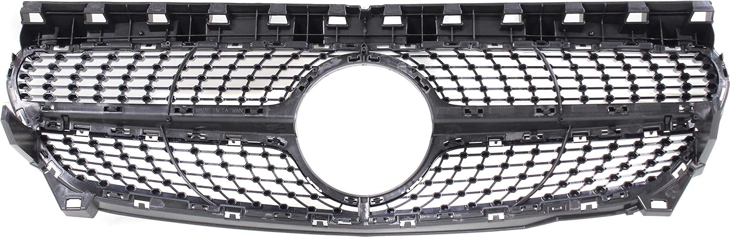 Grille assy 2014 - 2016 MERCEDES-BENZ CLA250 MB1200185 1178801503