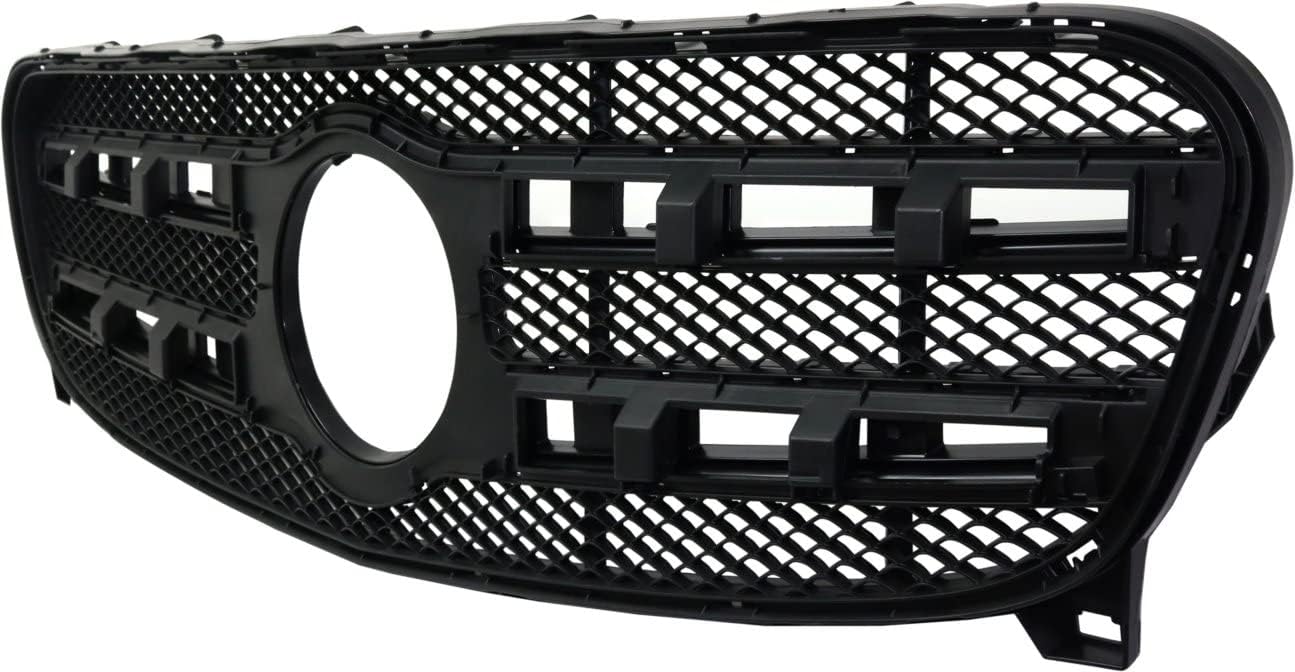 Grille assy 2015 - 2017 MERCEDES-BENZ GLA250 CAPA MB1200188C 1568801200