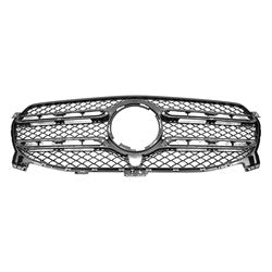 Grille Assy 2020 - 2023 MERCEDES-BENZ GLE350 MB1200213 1678880100