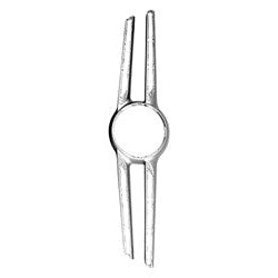 Grille molding 2016 - 2017 MERCEDES-BENZ GLE300d MB1210127 16688803239982