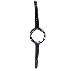 Grille molding 2019 - 2021 MERCEDES-BENZ C300 MB1210143 20588812009040