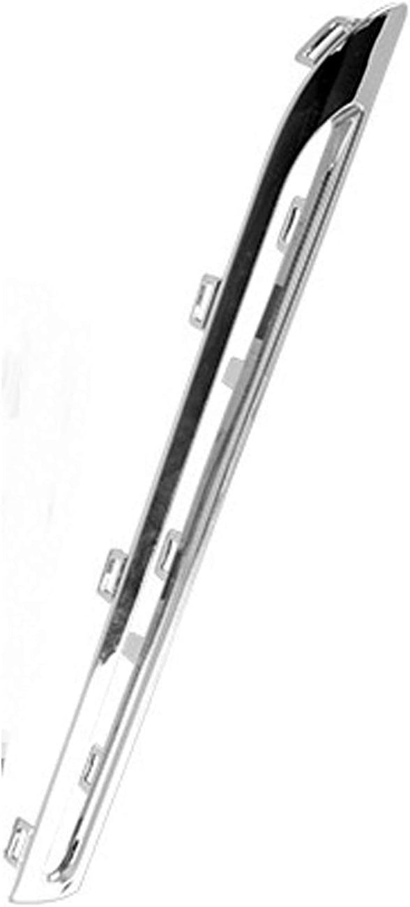 Right Side Grille molding 2016 - 2019 MERCEDES-BENZ GLC300 MB1213109 253888028564