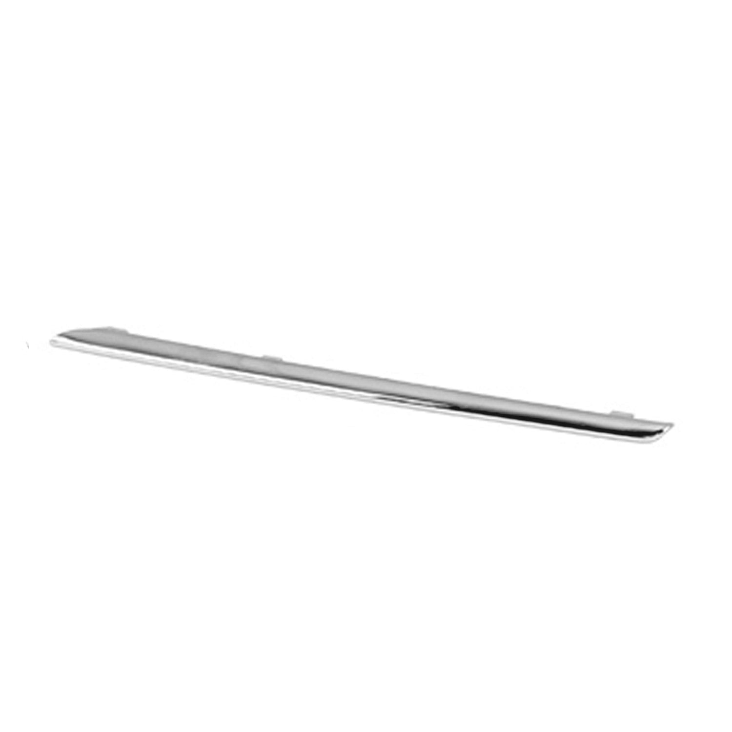 Left Side Grille molding lower 2014 - 2016 MERCEDES-BENZ E300 MB1214100 2128852521