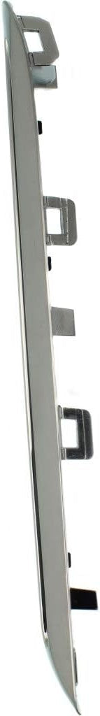 Left Side Grille molding lower 2017 - 2019 MERCEDES-BENZ E300 MB1214105 213888037364