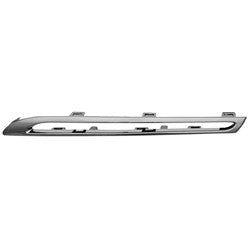 Left Side Grille molding lower 2017 - 2019 MERCEDES-BENZ GLC300 MB1214106 253888038564