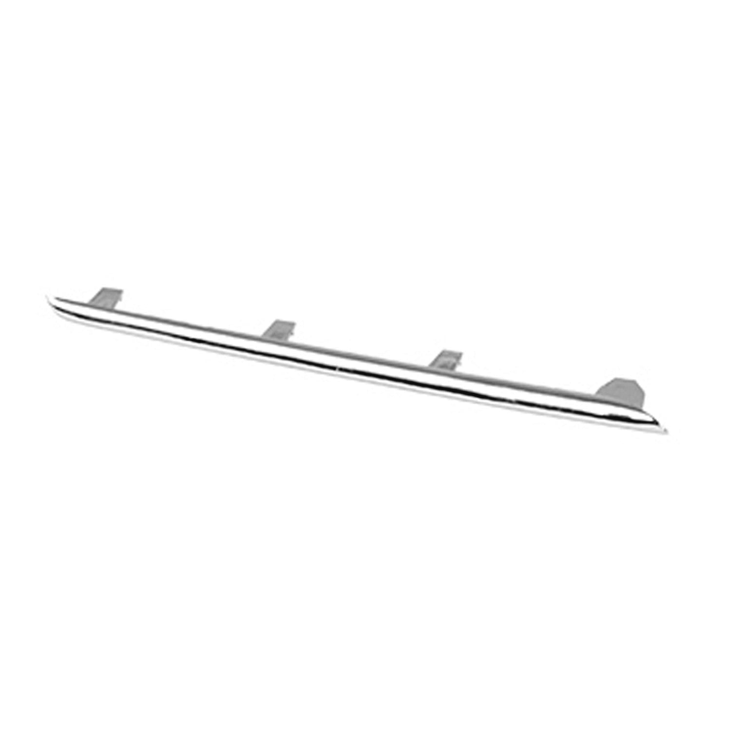 Right Side Grille molding lower 2014 - 2016 MERCEDES-BENZ E300 MB1215100 2128852621