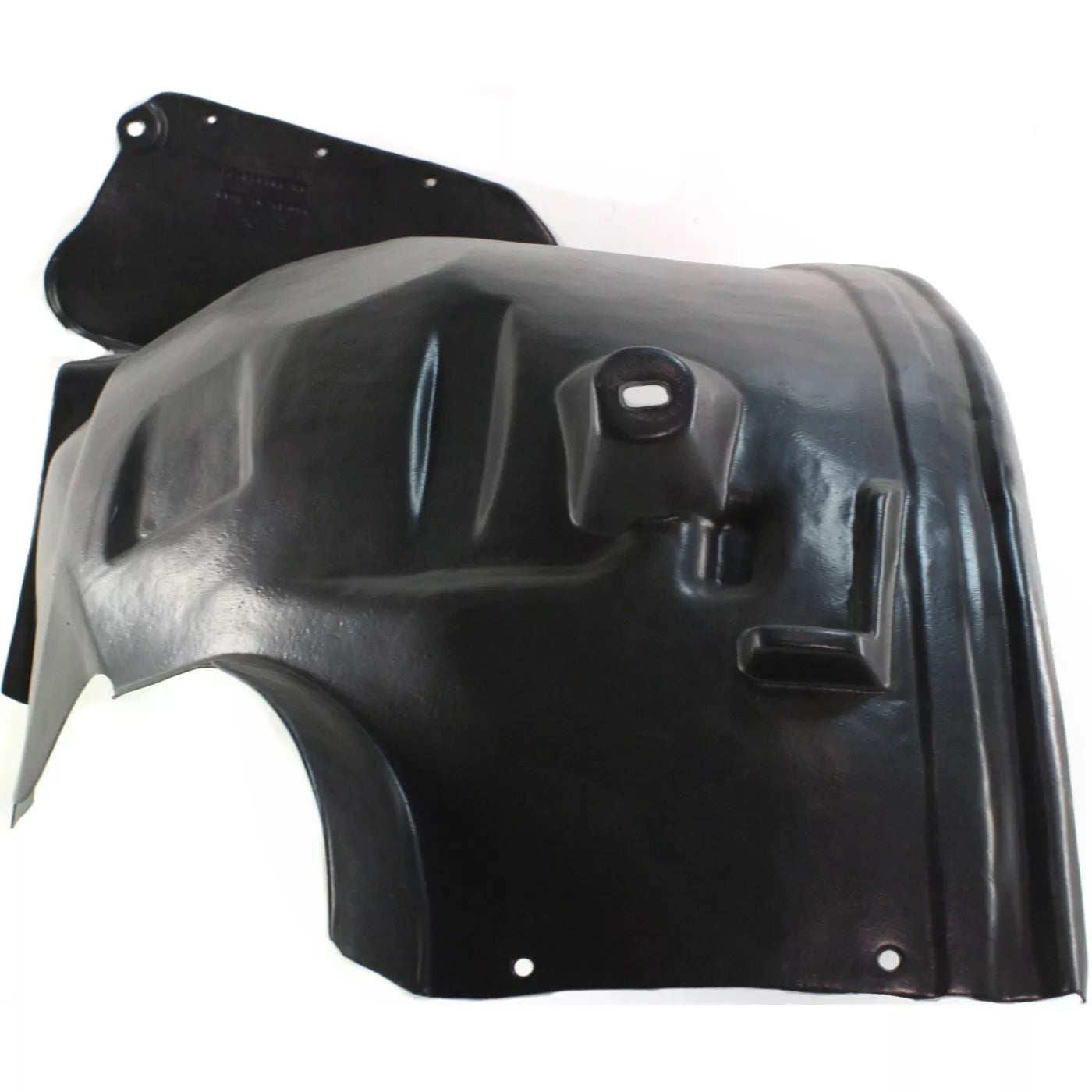 Left Side Front fender inner panel 2007 - 2009 MERCEDES-BENZ R320 MB1248133 2518840922