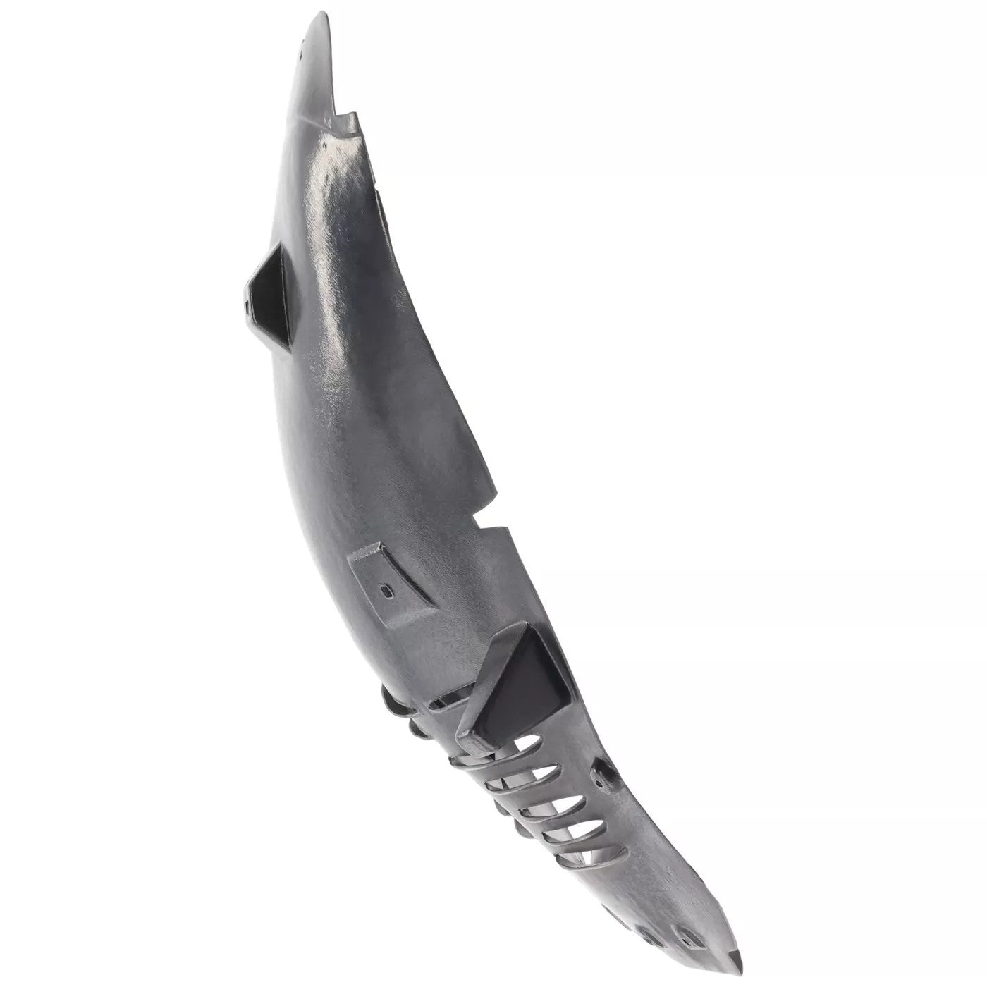 Panel interior guardabarros delantero izquierdo 2003 - 2006 MERCEDES-BENZ SL500 MB1248149 2306901330