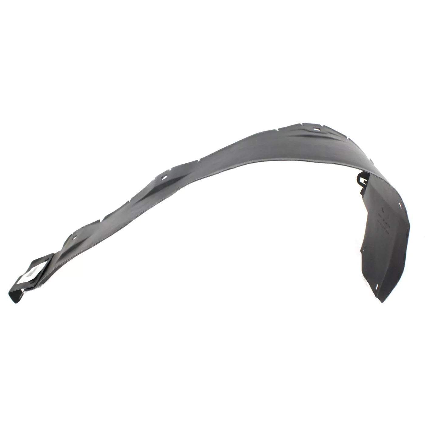 Left Side Front fender inner panel 1990 - 1993 MERCEDES-BENZ 300SL MB1248153 129690013026