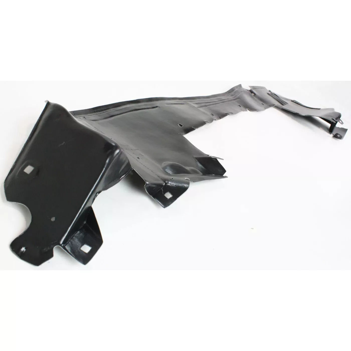 Panel interior guardabarros delantero lado derecho 2000 - 2002 MERCEDES-BENZ CLK320 MB1249134 2086985430