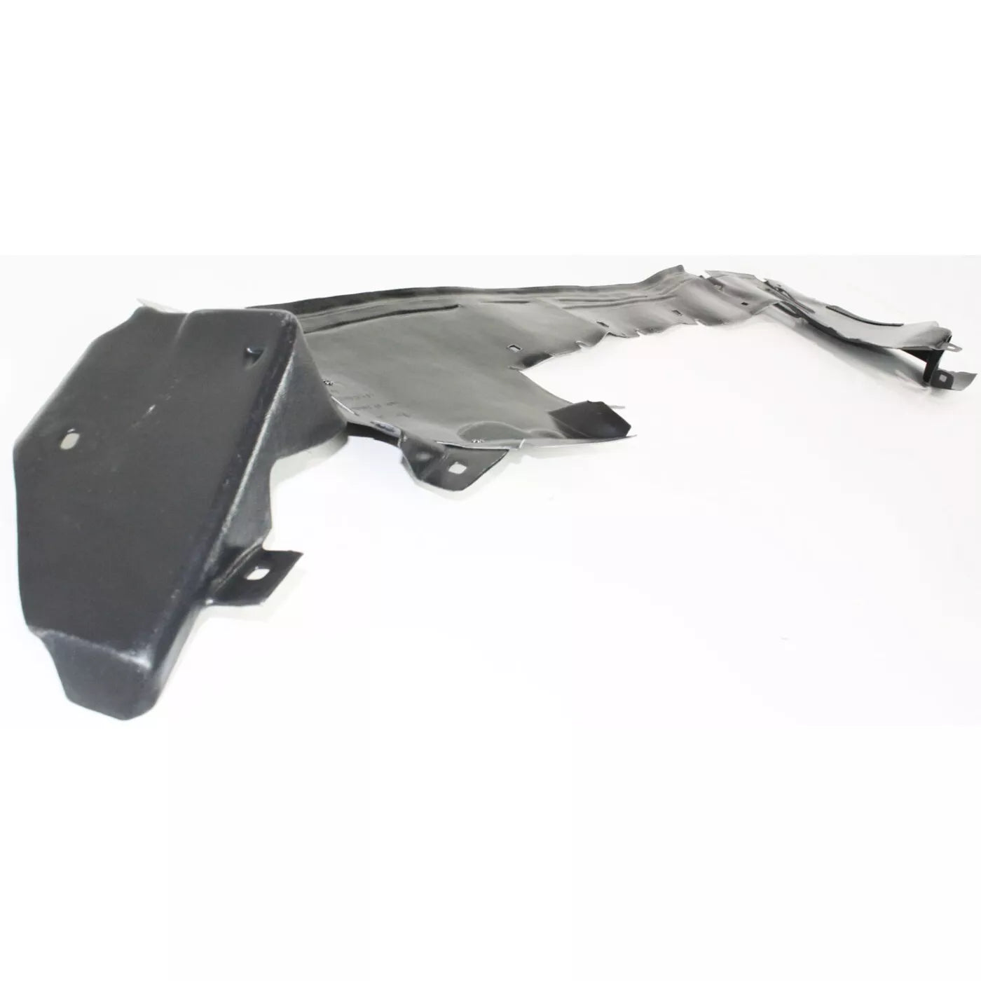 Panel interior guardabarros delantero derecho 2000 - 2003 MERCEDES-BENZ CLK320 MB1249141 2086901830