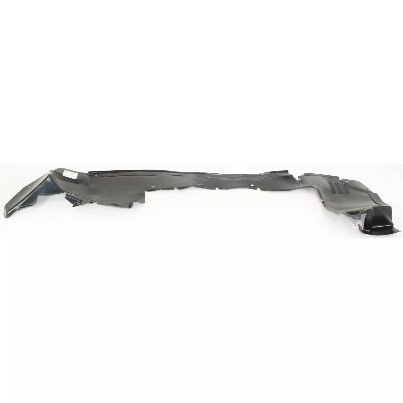 Panel interior guardabarros delantero derecho 2000 - 2003 MERCEDES-BENZ CLK320 MB1249141 2086901830