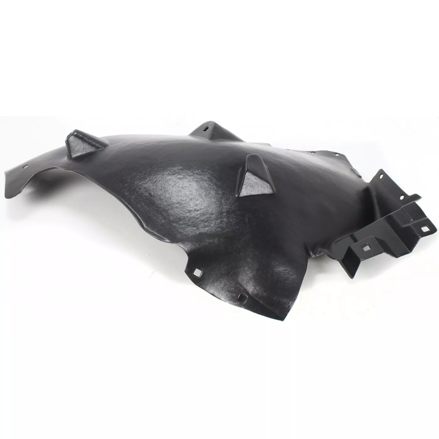 Panel interior guardabarros delantero lado derecho 2003 - 2006 MERCEDES-BENZ SL500 MB1249150 2306980630